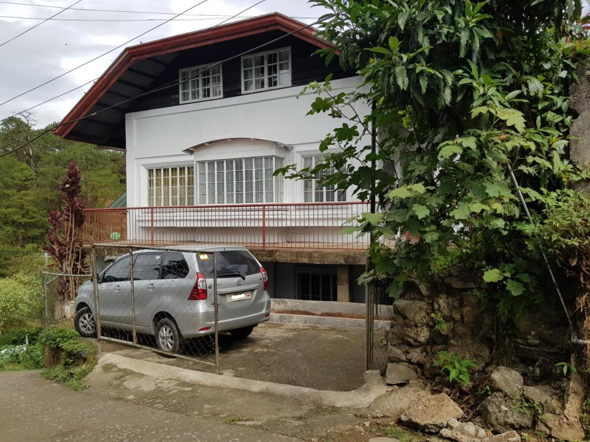 Carlos Residence Baguio City Екстериор снимка