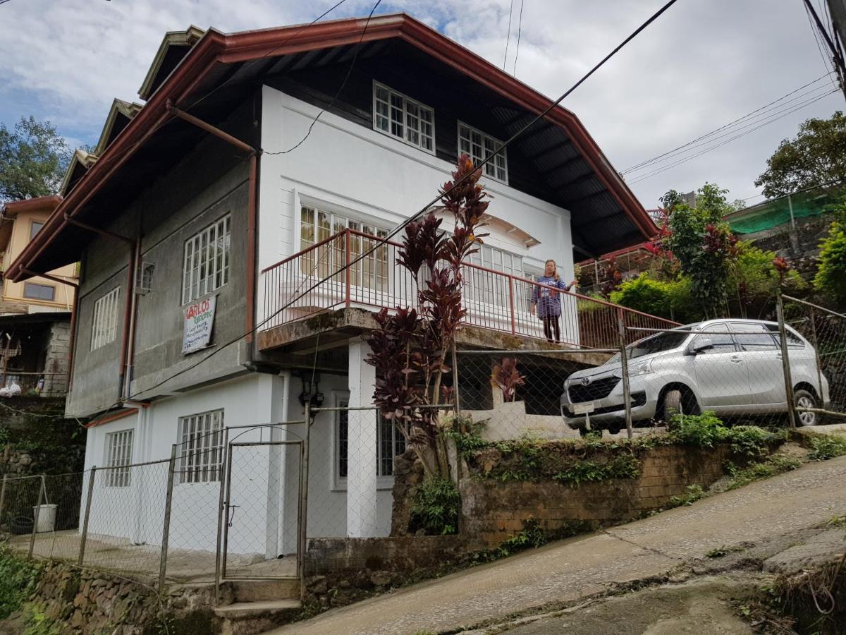 Carlos Residence Baguio City Екстериор снимка