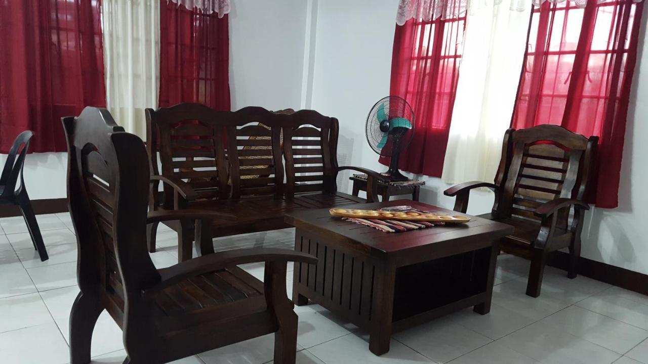 Carlos Residence Baguio City Екстериор снимка