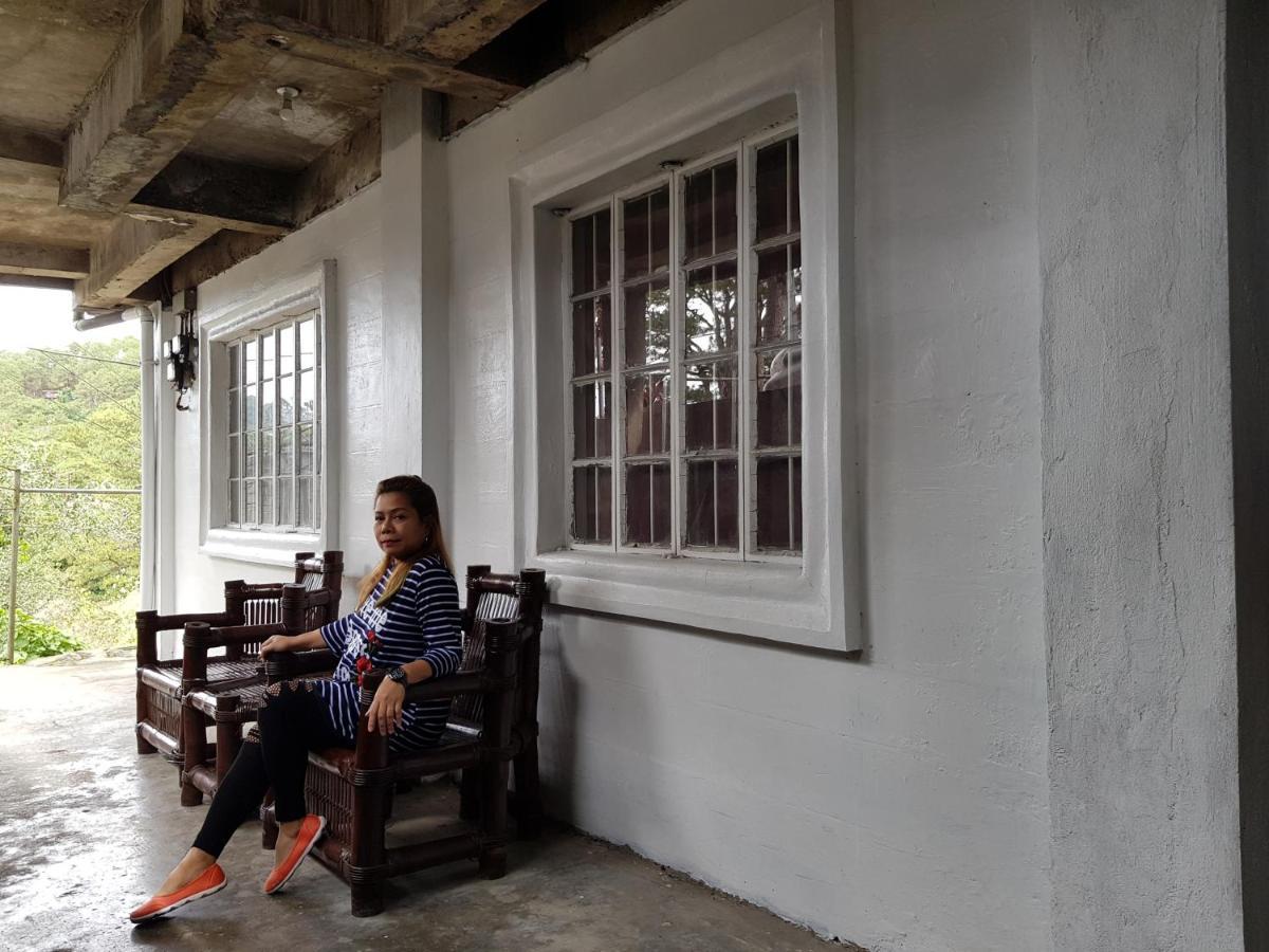 Carlos Residence Baguio City Екстериор снимка
