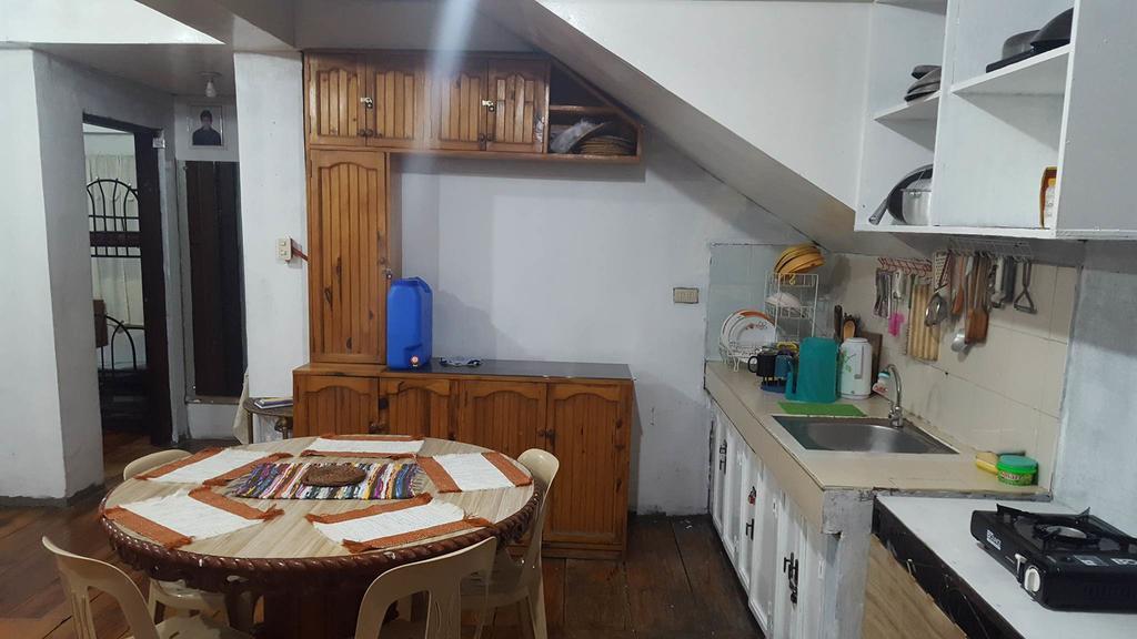 Carlos Residence Baguio City Екстериор снимка