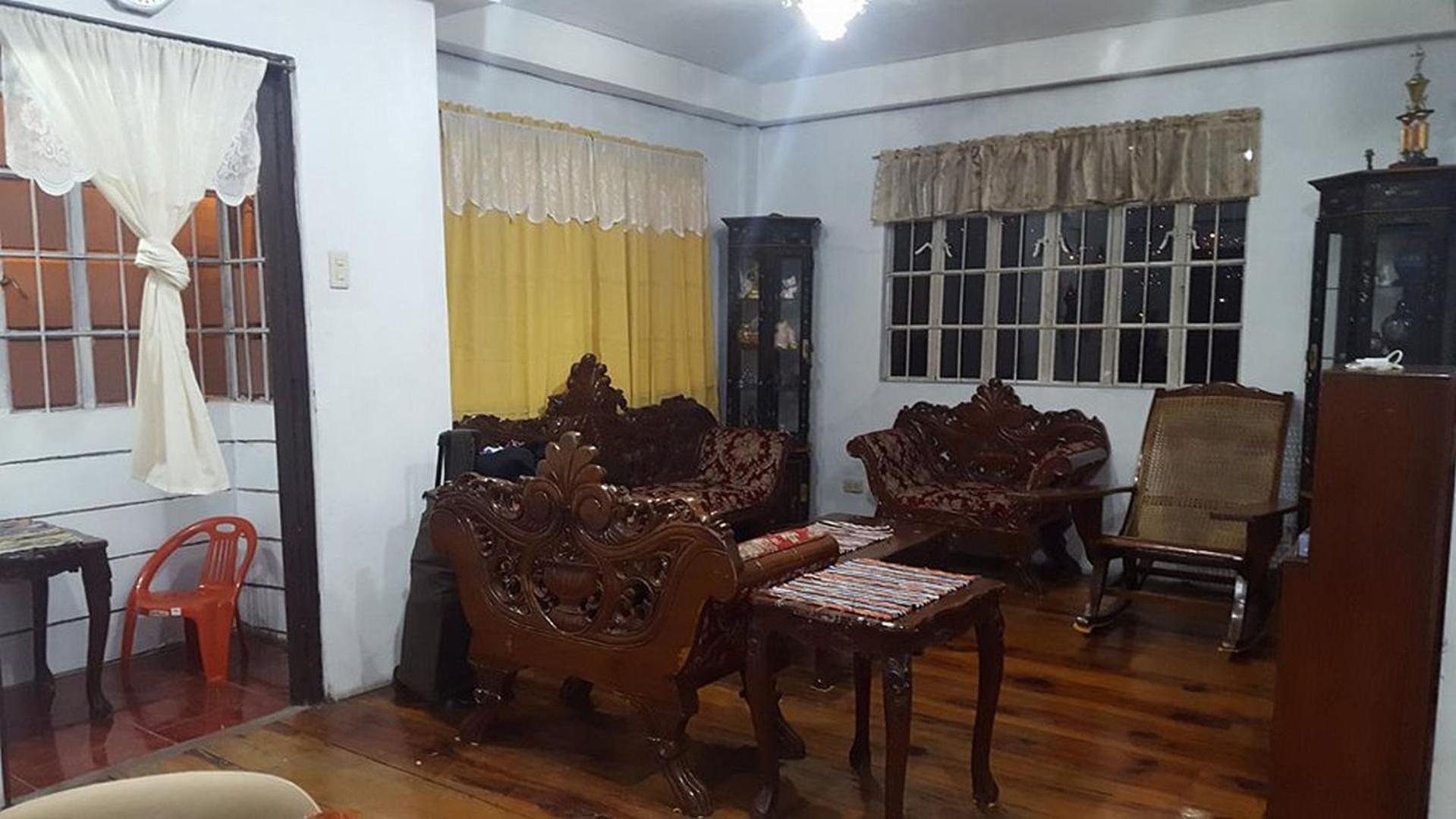 Carlos Residence Baguio City Екстериор снимка