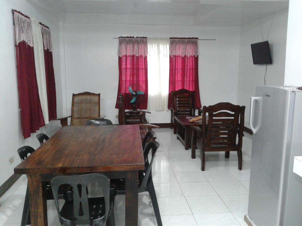 Carlos Residence Baguio City Екстериор снимка