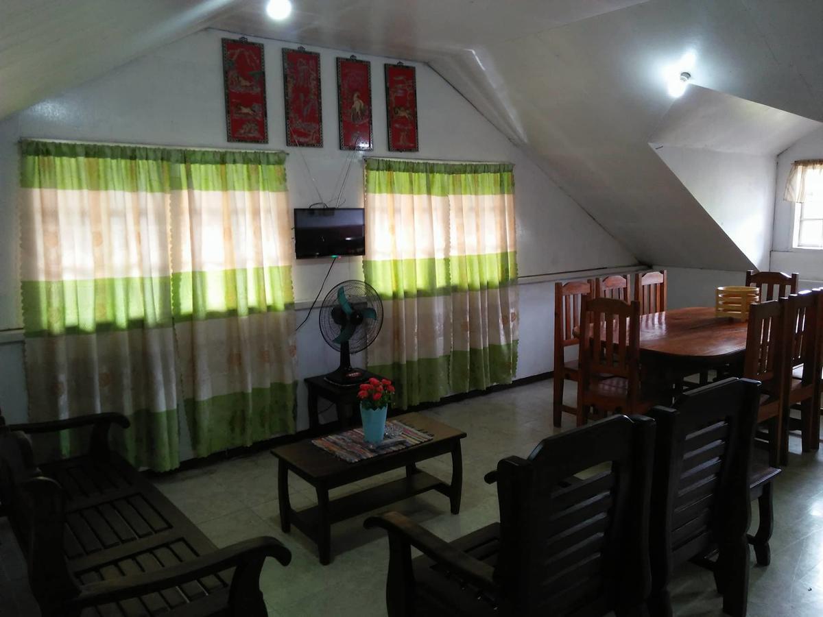 Carlos Residence Baguio City Екстериор снимка