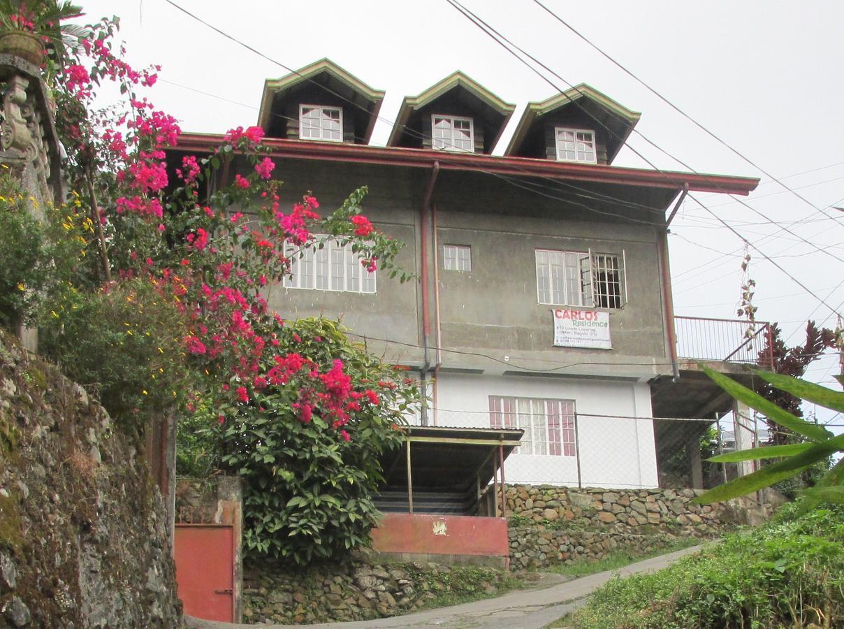 Carlos Residence Baguio City Екстериор снимка