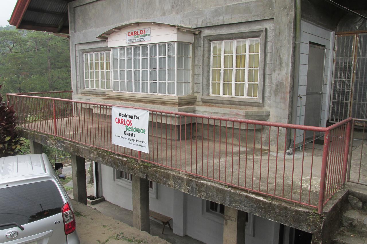 Carlos Residence Baguio City Екстериор снимка