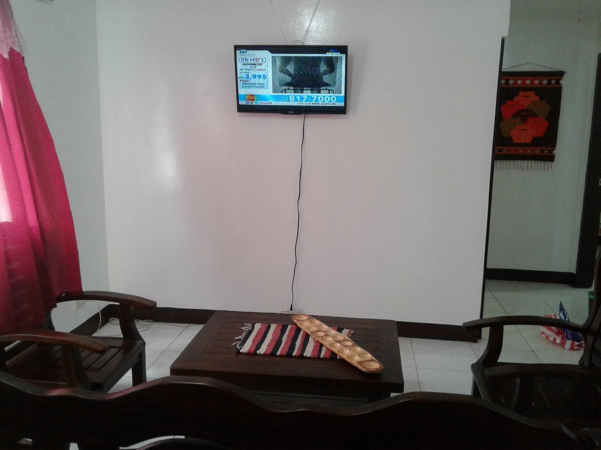 Carlos Residence Baguio City Екстериор снимка