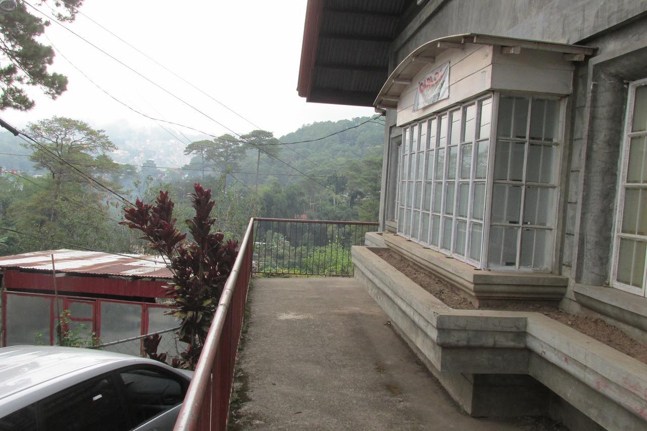 Carlos Residence Baguio City Екстериор снимка