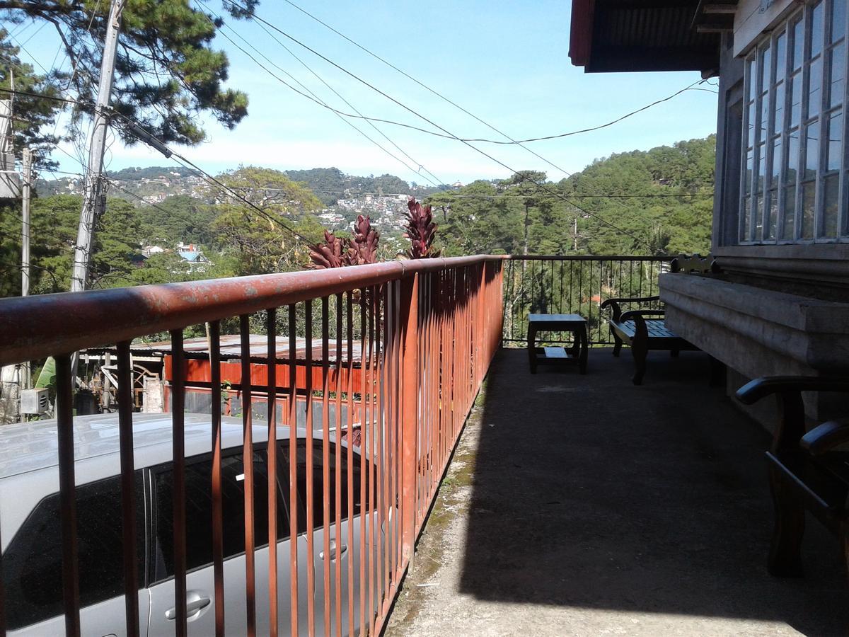 Carlos Residence Baguio City Екстериор снимка