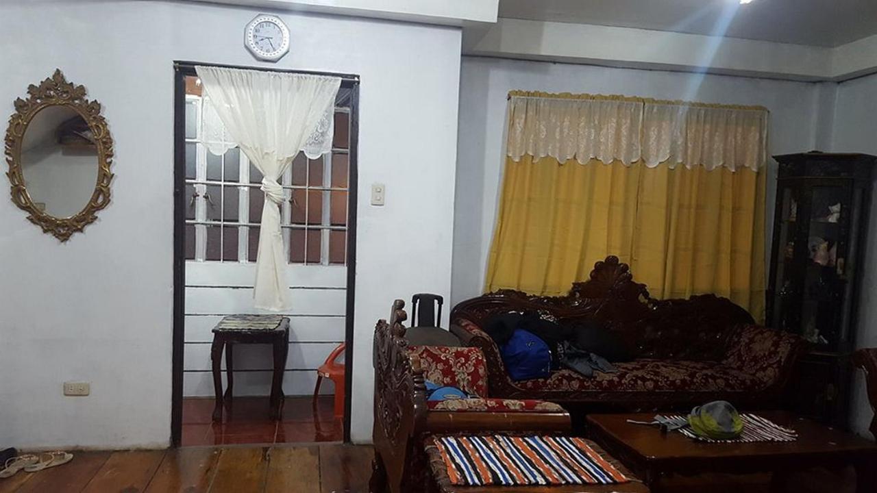 Carlos Residence Baguio City Екстериор снимка