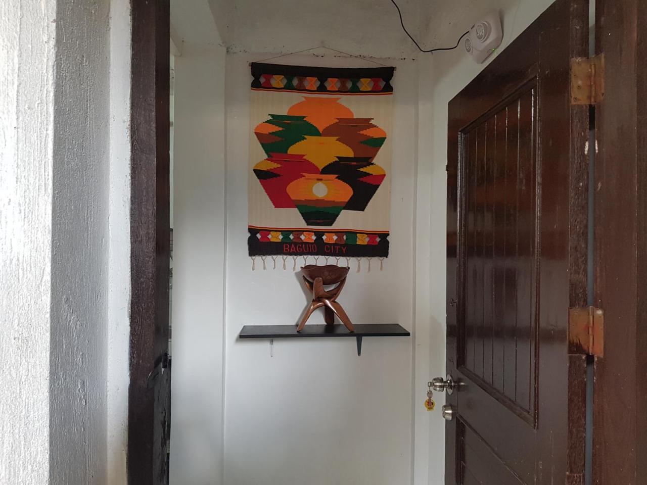 Carlos Residence Baguio City Екстериор снимка