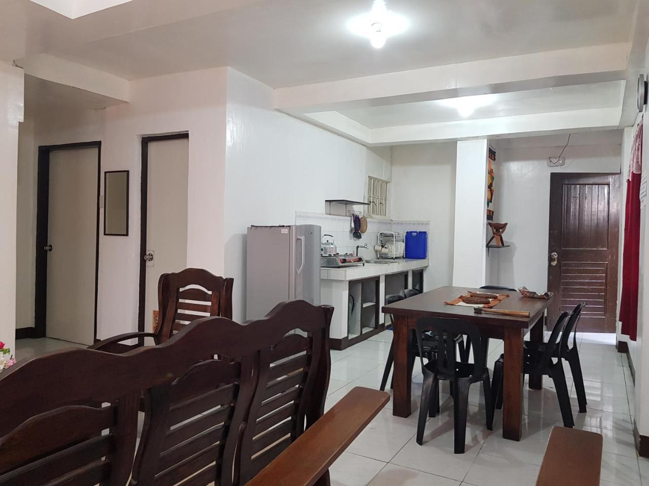 Carlos Residence Baguio City Екстериор снимка